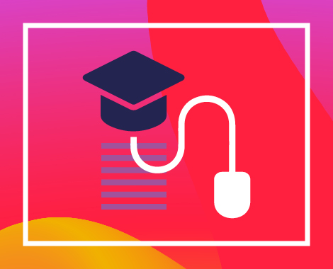 Graphic displaying the clearing courses available